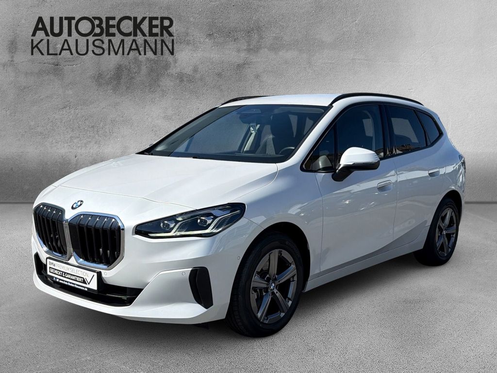 BMW 2 Series Active Tourer 2026