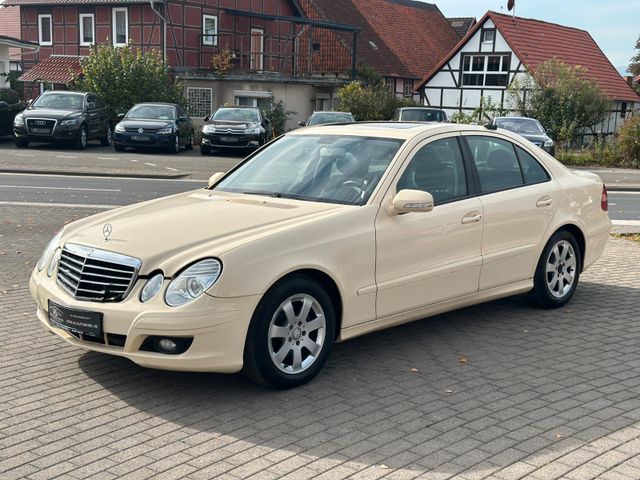 Mercedes-Benz E 200 CDI Leder Automatik Navi SHZ