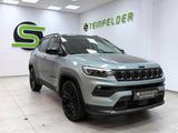 Jeep Compass 1.5  / 360° / SPUR / ACC / SHZ / ALPINE - blaue Jeep Compass
