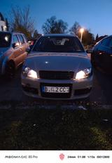 Fiat Punto 1.2 8V Dynamic Dynamic - Fiat Punto in Berlin