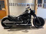 Harley-Davidson FLFBS Fat Boy Custom Bike - HARLEY-DAVIDSON CUSTOM BIKE