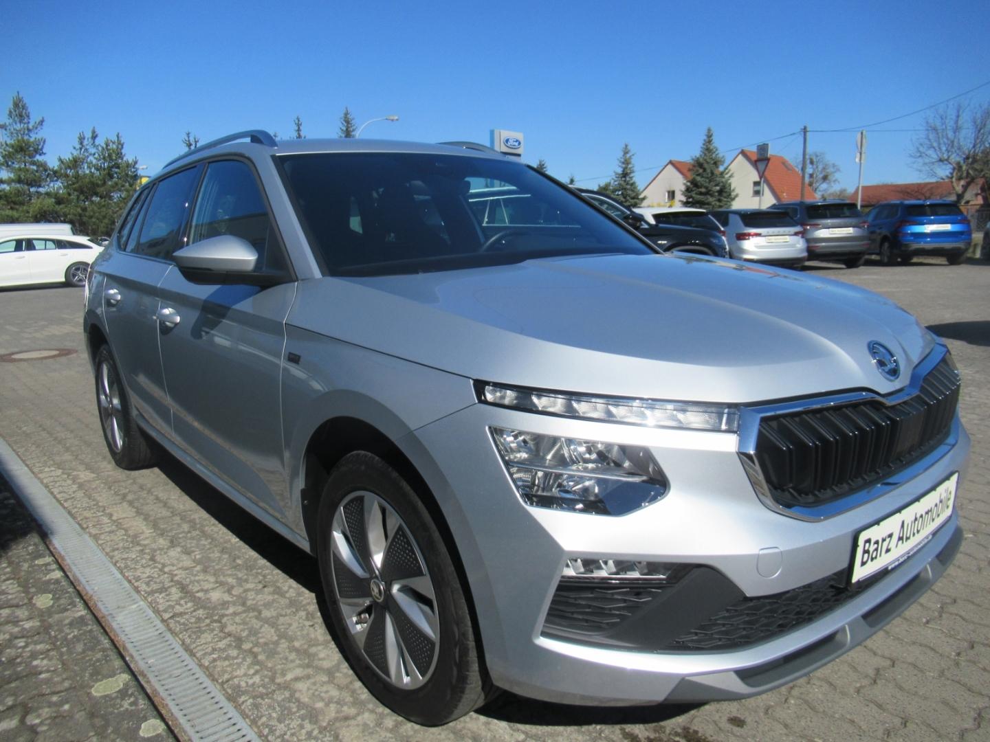 Skoda Kamiq SHZ / LHZ /PDC / LED / beh.Front.
