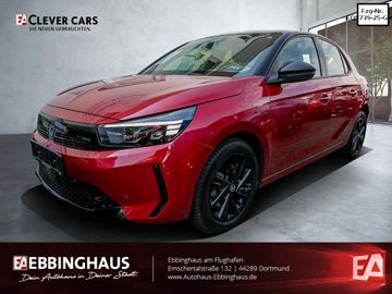 Opel Corsa F 1.2 GS Tech-Paket Kamera Spurhalteassi.