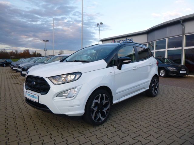 Ford EcoSport  ST-Line >AHK/Navi/Bi-XEN/SHD/SHZ/PDC<