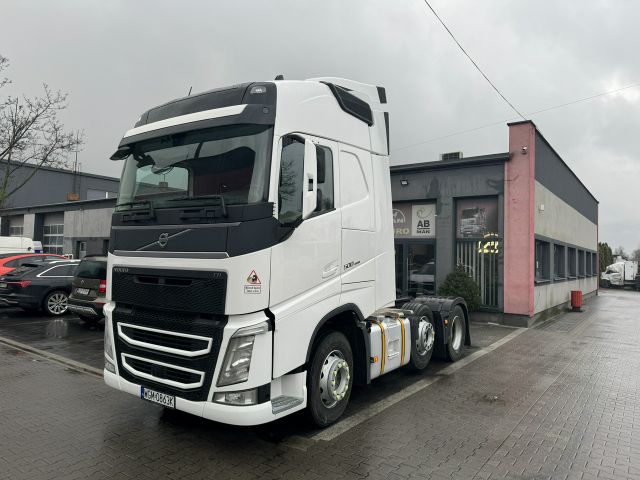 Volvo volvo fh500 6x2, 6/2