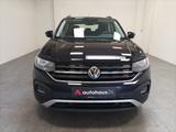 Volkswagen T-Cross 1.0 TSI Life Dig. Cockpit|DAB|Sitzhzg. - Volkswagen T-Cross mit Benzin-Antrieb: Automatik