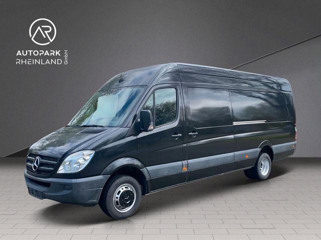 Mercedes-Benz Sprinter 516 CDI*JUMBO-7,30 M*2 x Schiebetür*AHK