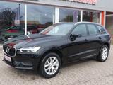 Volvo XC60 Momentum Vollleder*AHK*Navi*SHZ*ab 299€ - Volvo XC60: Schwarz