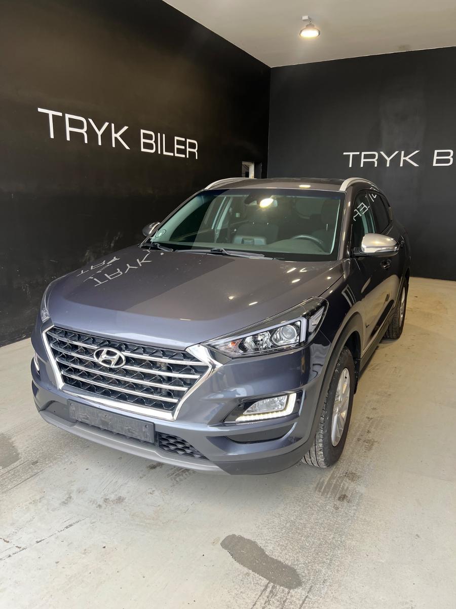 Hyundai Tucson Premium