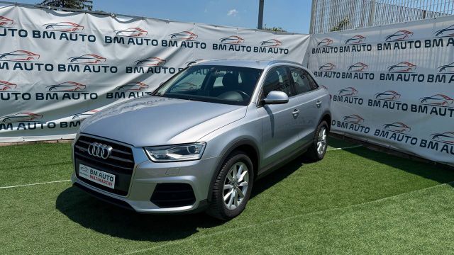 AUDI Audi Q3 AUTOMATICA 2.0 TDI 150 CV quattro S tron