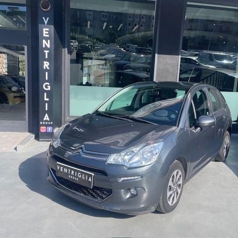 Citroën CITROEN - C3 - 1.2 VTi 82 Exclusive