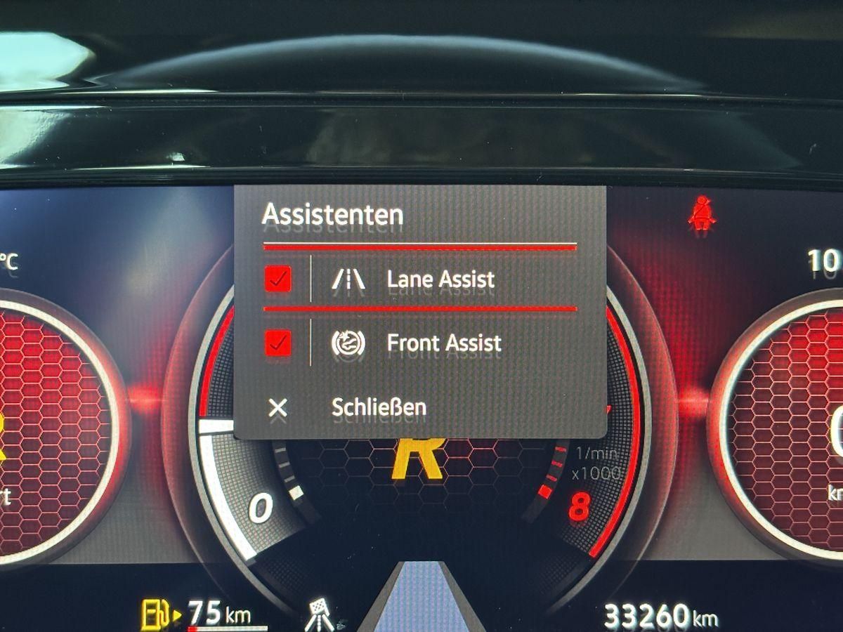 Golf GTI 2.0 TSI DSG AHK RFK APP LED PLUS