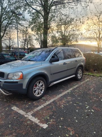 Volvo XC90 T6,  "LPG Prins VSI" "SHZ" "TEMPO" "MEMORY"