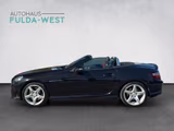 Mercedes-Benz SLK 250 AMG ILS H/K Bi-Xenon Airscarf Leder 2Hd - Mercedes-Benz: Cabrio, Slk