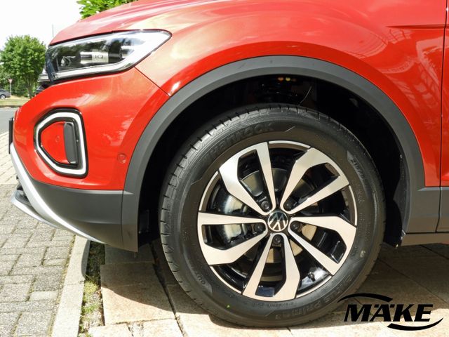 T-Roc Style 1.5 TSI DSG AHZV ACC IQ.L NAV RFK