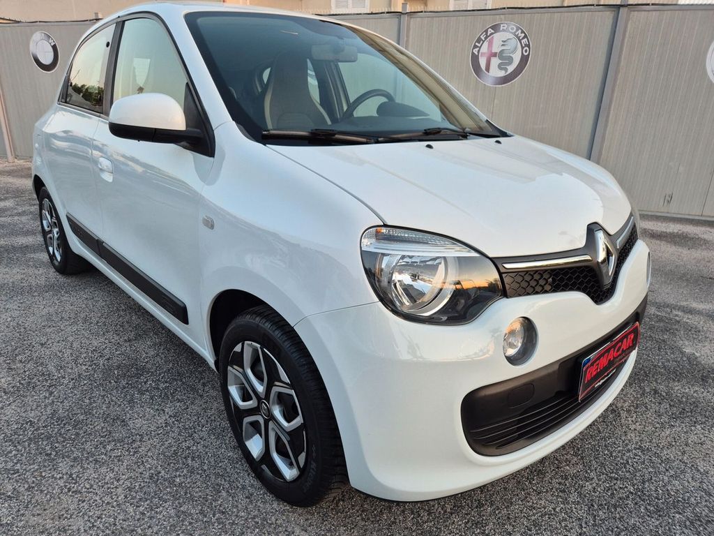 Image of Renault Twingo
