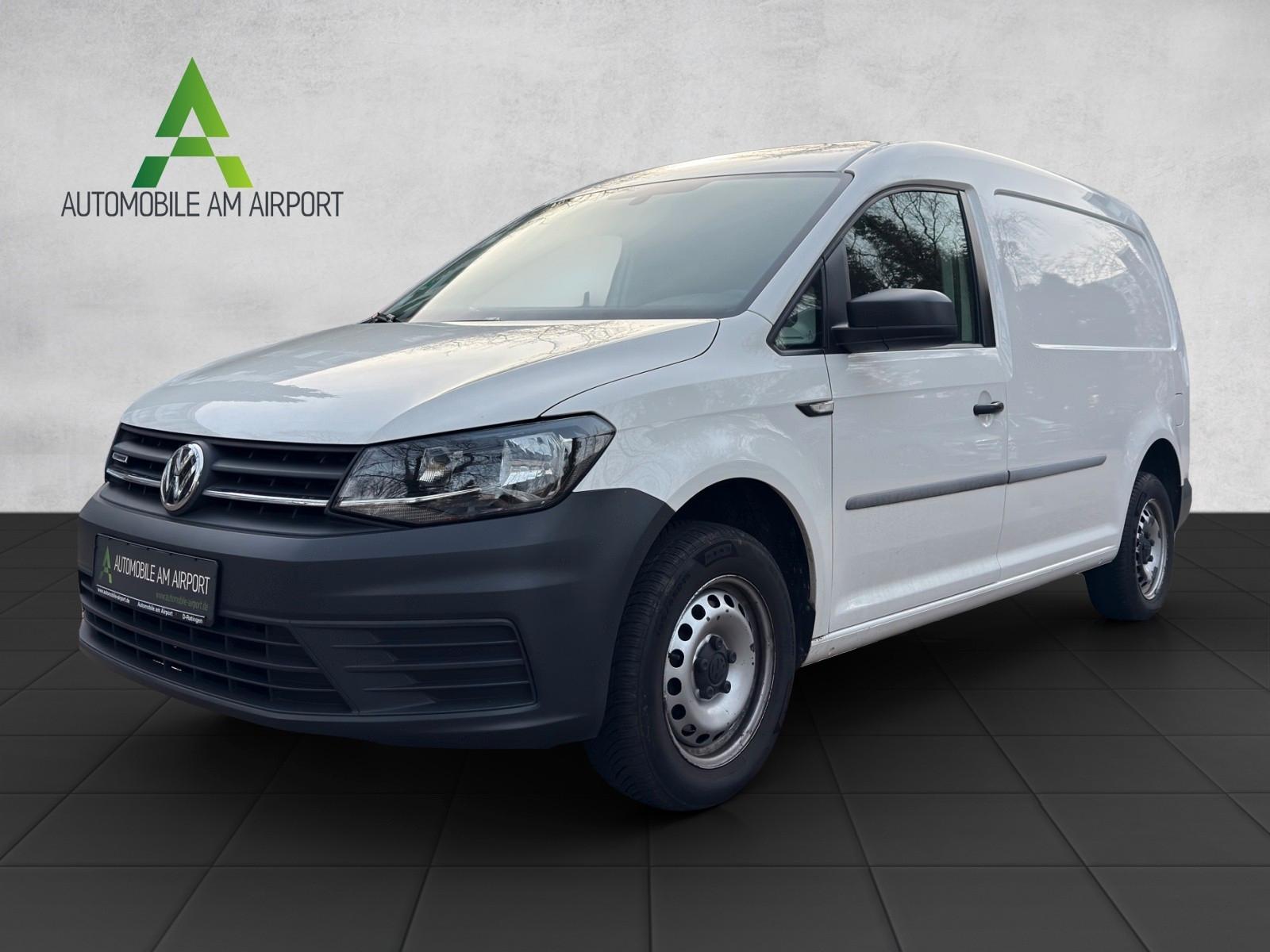 Volkswagen Caddy Maxi Kasten EcoProfi BMT*75TKM*Top Zustand