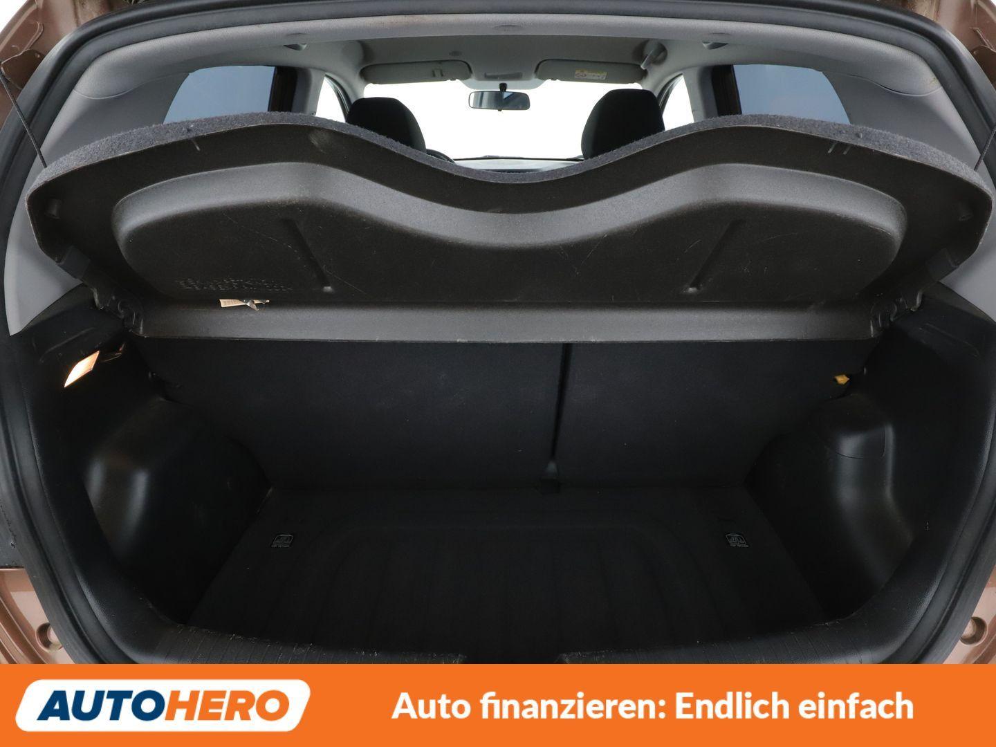 Hyundai i10 1.2 Style Aut.*SHZ*KLIMA*BLUETOOTH*GARANTIE*