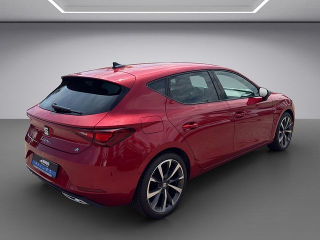Leon 1.0eTSI DSG FR