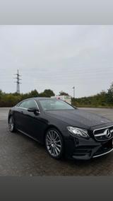Mercedes-Benz Mercedes E 300 Coupé AMG Line - gebrauchte Mercedes-Benz E 300 aus dem Jahr 2017