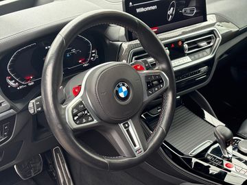 BMW X3 M M Competition Head-Up HK HiFi DAB WLAN PDC