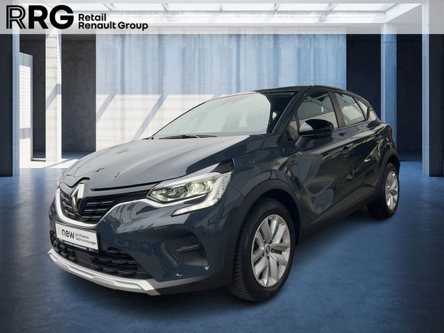 Renault Captur II TCe 90 Equilibre