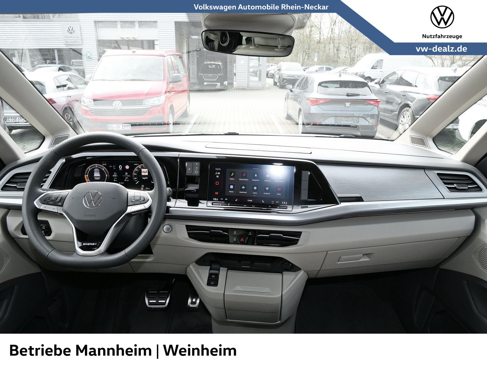 Volkswagen T7 Multivan - Bild 12