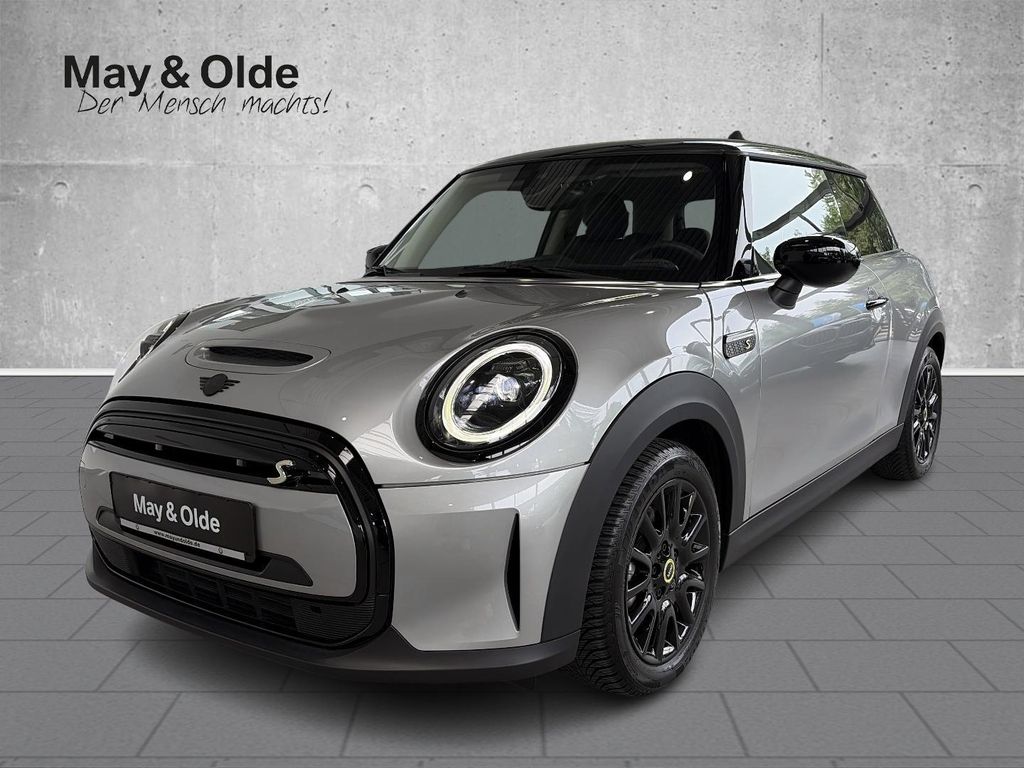 Abbildung Leasingangebot MINI Cooper SE 3-Türer (2020 - 2023 Navi Digitales Co