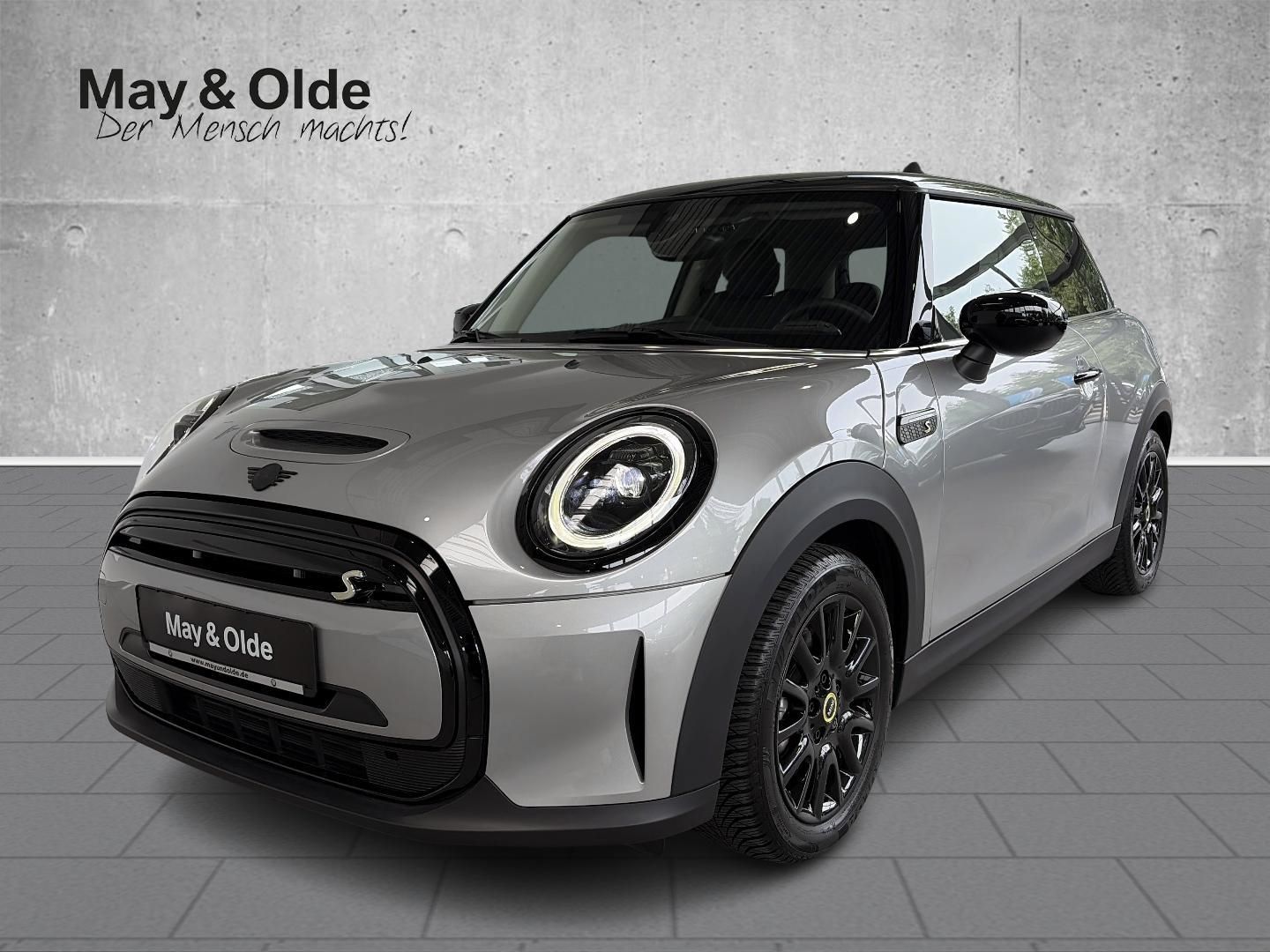 MINI Cooper SE 3-Türer (2020 - 2023 Navi Digitales Co
