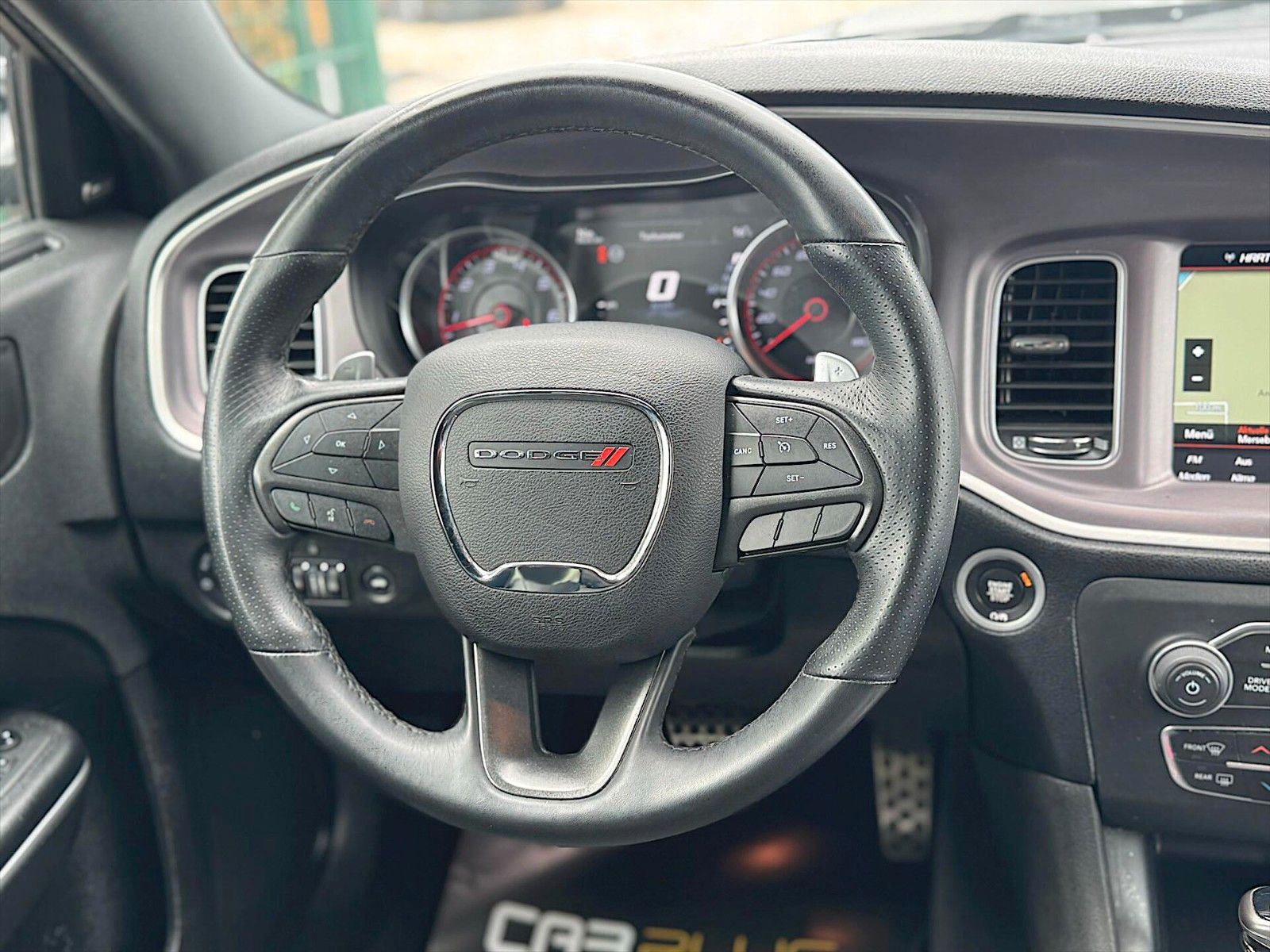 Fahrzeugabbildung Dodge Charger 6.4 V8 SRT R/T SCAT PACK Performance