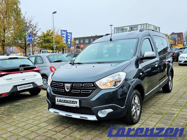 Dacia Dokker Stepway 115 TCe 1.2 Navi Fahrerprofil DAB