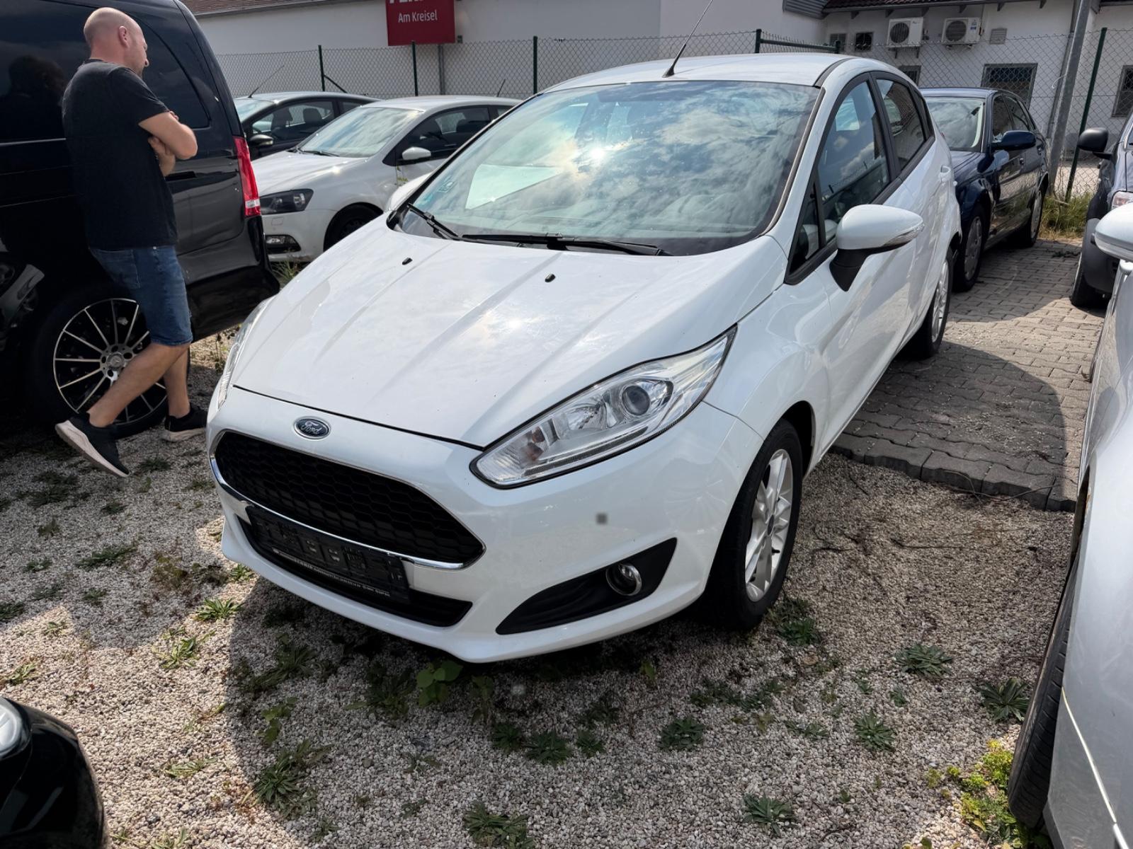 Ford Fiesta Celebration