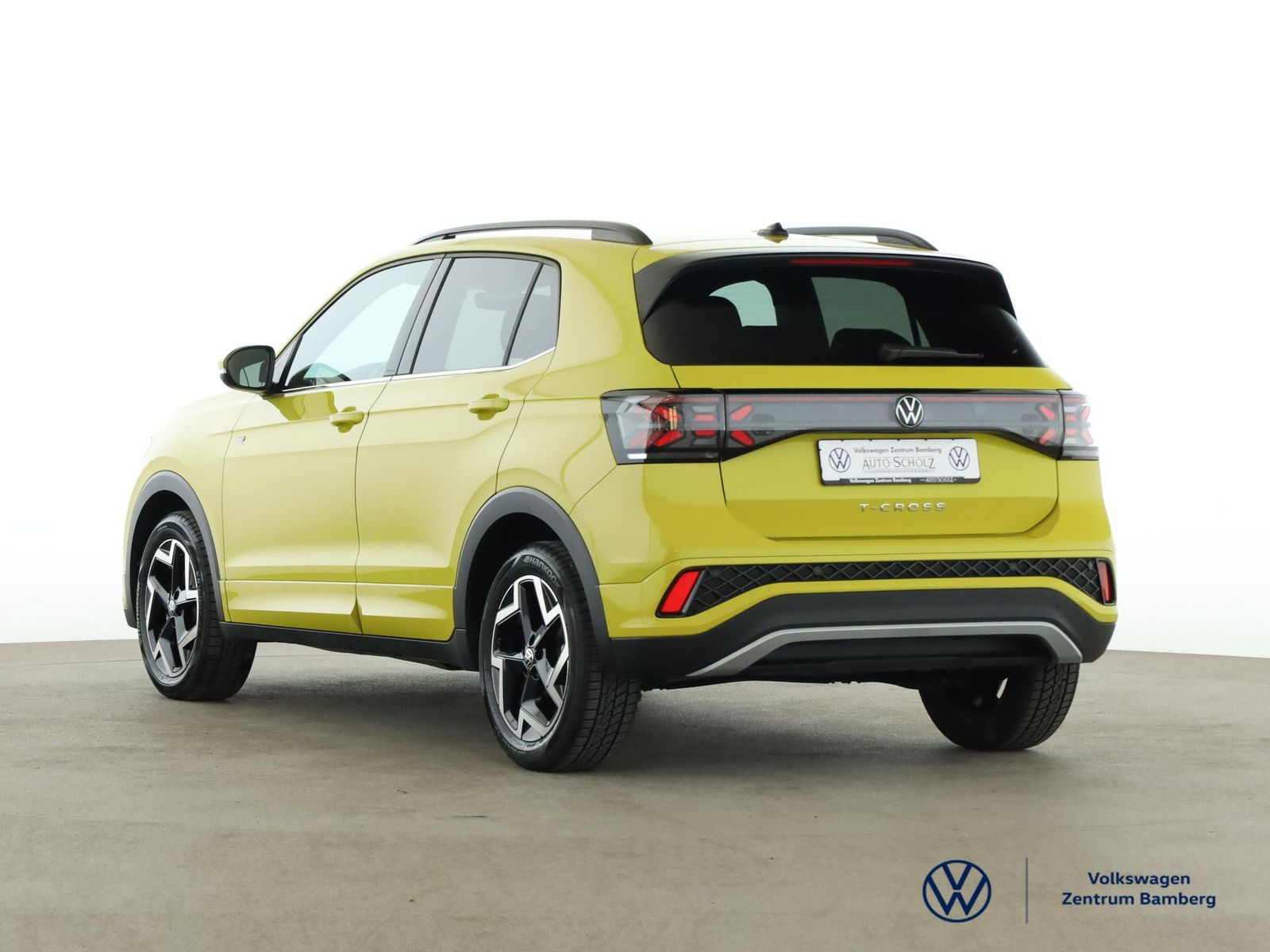 Volkswagen T-Cross 1.5 TSI R-LINE DSG MATRIX ACC GJR PDC foto 4