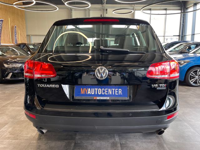 Volkswagen Touareg V6 TDI BMT DSG *NAVI*XENON*LEDER*DAB*