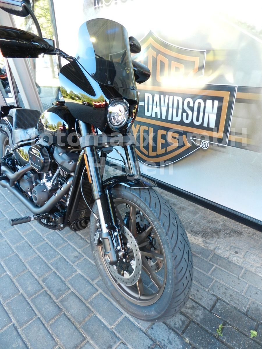 Fahrzeugabbildung Harley-Davidson Low Rider S CLUBSTYLE