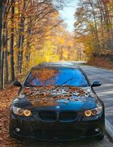 BMW E92 330 XD - BMW 330 aus 2007: Coupe