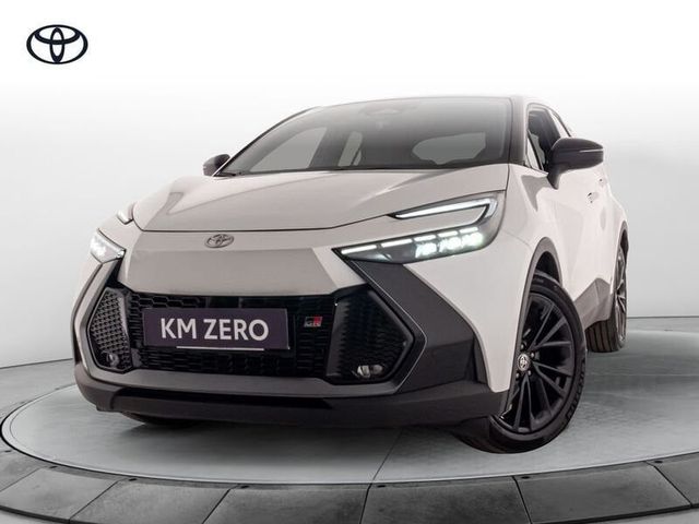 Toyota C-HR II 2023 2.0 hv GR Sport awd e-cvt