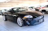 Jaguar XKR 5.0 V8 Cabriolet/Deutsch/Historie/Top - Jaguar XKR aus 2011