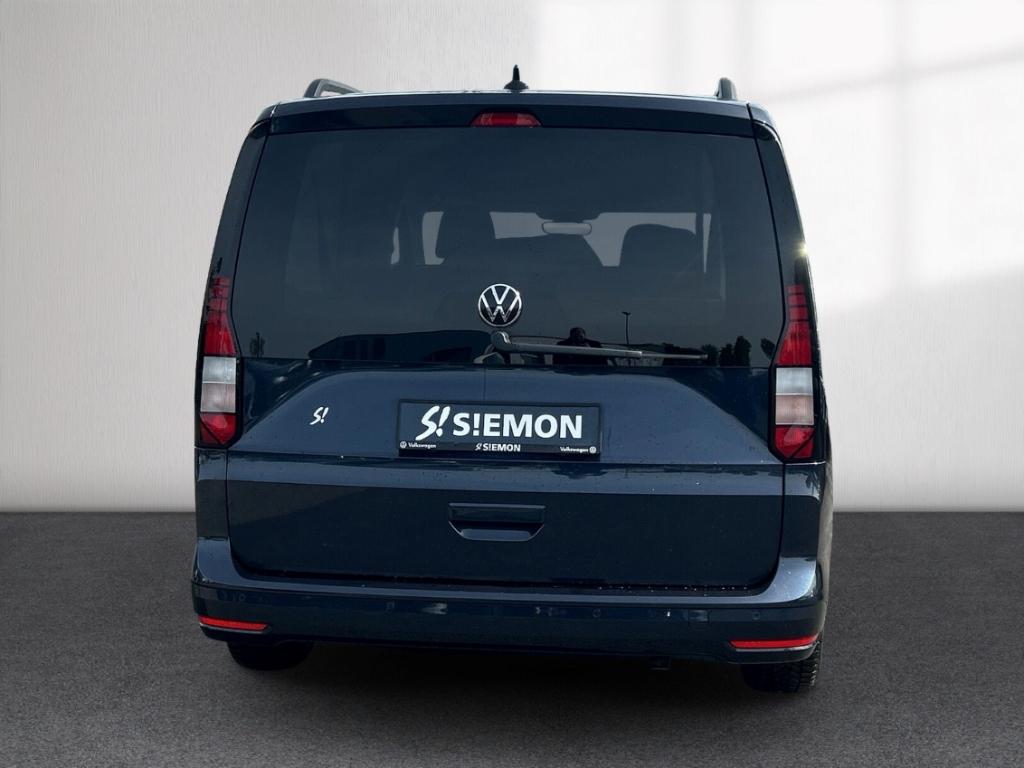 Volkswagen Caddy 2.0 TDI Life Navi ACC SHZ PDCv+h AppC, миниатюра 10