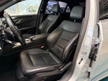 Mercedes E 350 - 10