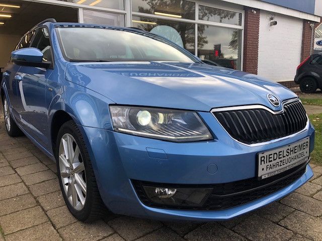 Skoda Octavia Combi Joy TDI  ALCANT XEN NAV PDC SHZ