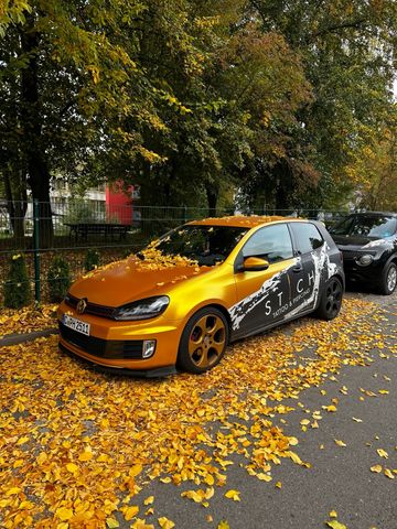 Volkswagen Golf VI GTI 2.0 TSI