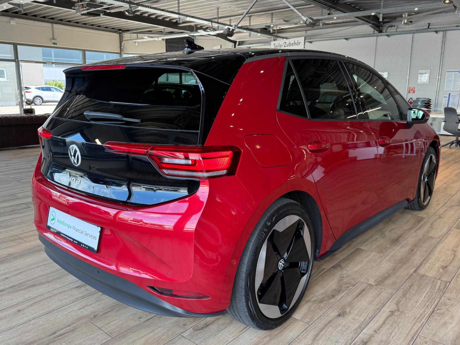 Volkswagen ID.3 Pro S 150 kW /MATRIX/HEAD UP/IQ DRIVE/82kWh, миниатюра 9