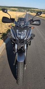Honda NC750X mit Koffern Sturzbügel Zusatzscheinwerfer - Offers