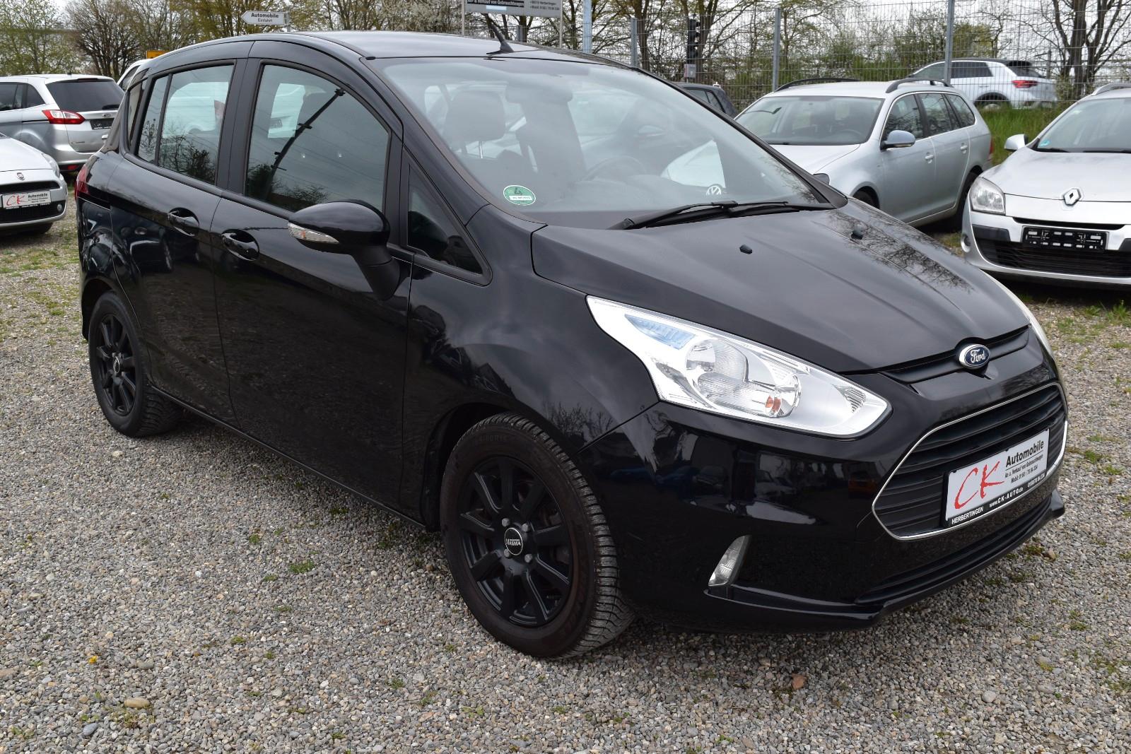 Ford B-Max B-MAX Trend