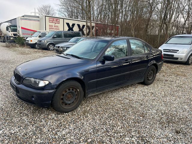 BMW 316 Baureihe 3 Lim. 316i