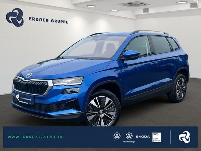 Skoda Karoq 2.0 TDI Drive +ACC+NAVI+SHZ+GRA+LED+