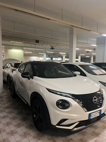 Другие Nissan Juke 1.6 HEV Premiere Edition