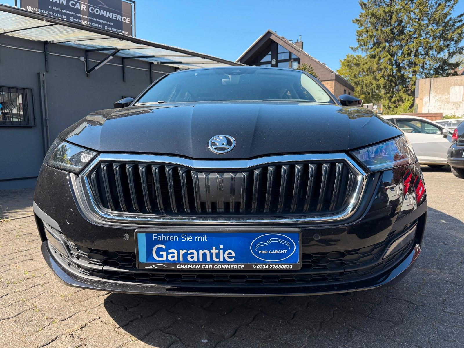 Skoda Octavia Combi Ambition