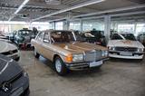 Mercedes-Benz 300 D W123 Automatik *H-Zulassung* - Mercedes-Benz W123 mit Diesel-Antrieb